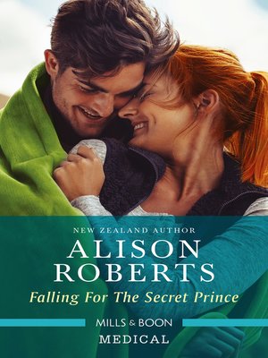 cover image of Falling for the Secret Prince